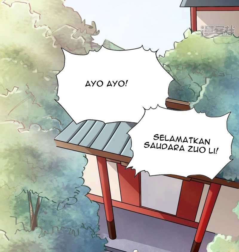 It’s Over! The Queen’s Soft Rice Husband is Actually Invincible Chapter 346 - halaman 14