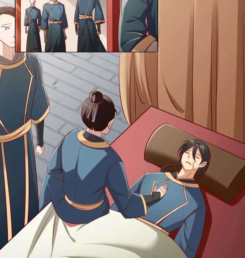 It’s Over! The Queen’s Soft Rice Husband is Actually Invincible Chapter 346 - halaman 16