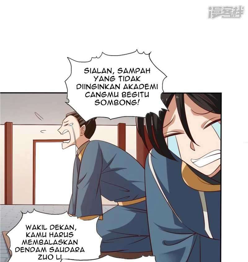 It’s Over! The Queen’s Soft Rice Husband is Actually Invincible Chapter 346 - halaman 19