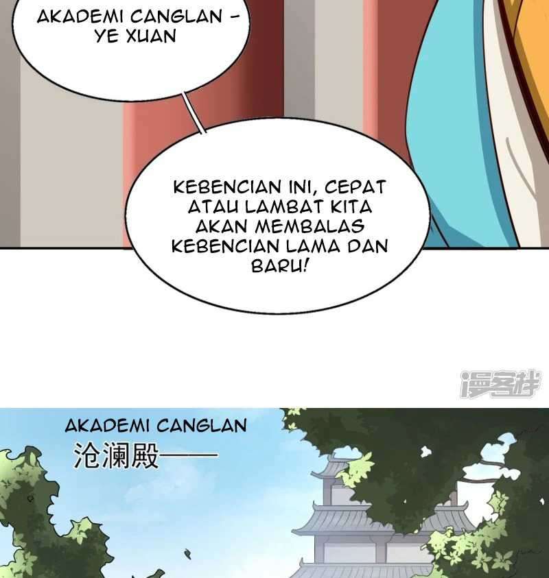 It’s Over! The Queen’s Soft Rice Husband is Actually Invincible Chapter 346 - halaman 22