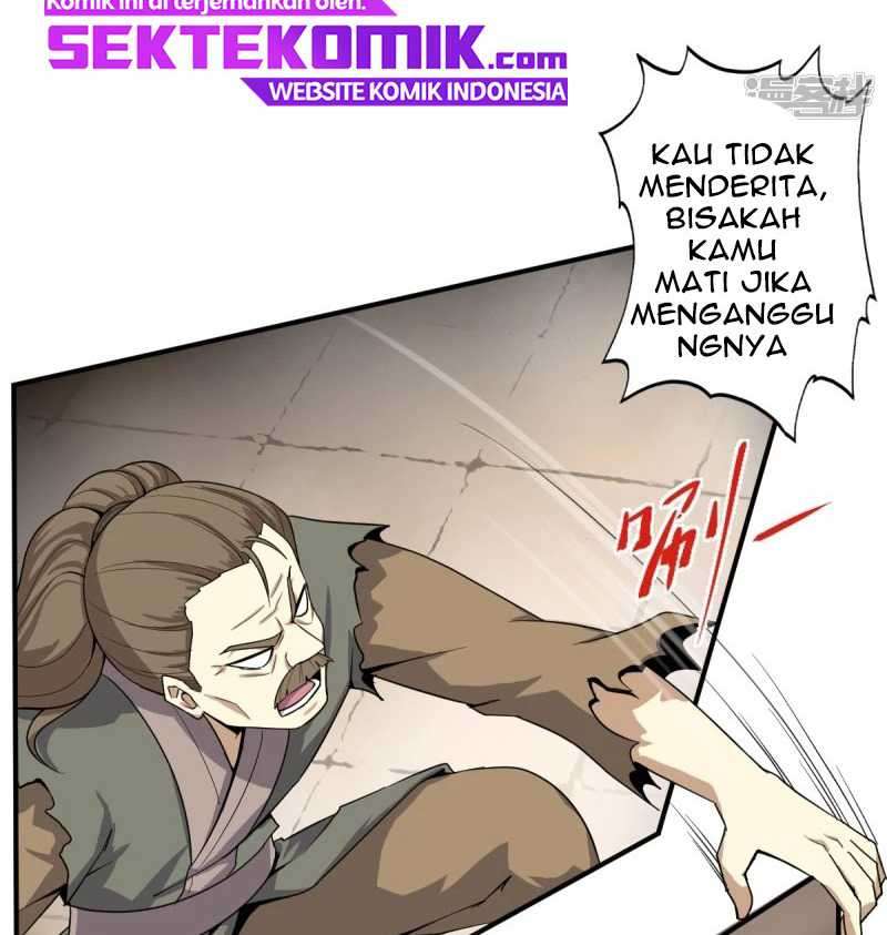 It’s Over! The Queen’s Soft Rice Husband is Actually Invincible Chapter 346 - halaman 25