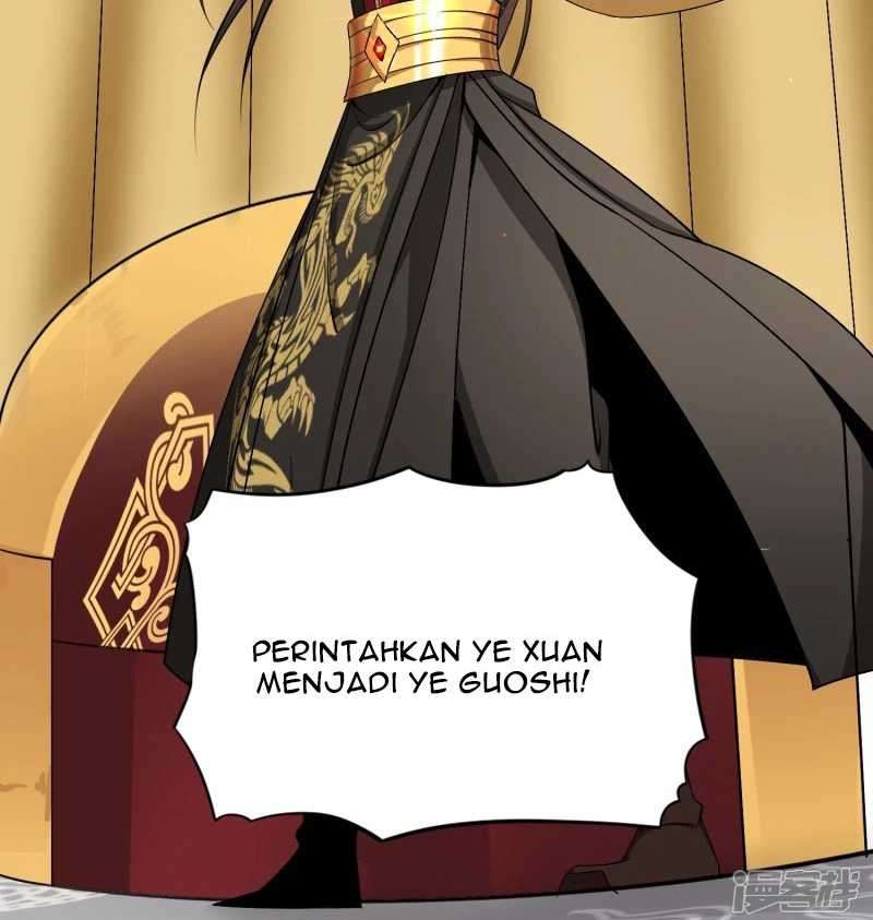 It’s Over! The Queen’s Soft Rice Husband is Actually Invincible Chapter 346 - halaman 8