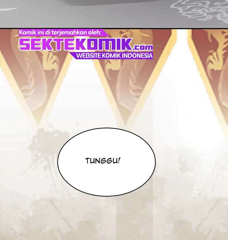 It’s Over! The Queen’s Soft Rice Husband is Actually Invincible Chapter 346 - halaman 9