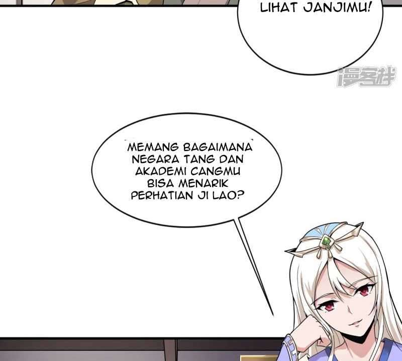 It’s Over! The Queen’s Soft Rice Husband is Actually Invincible Chapter 347 - halaman 17