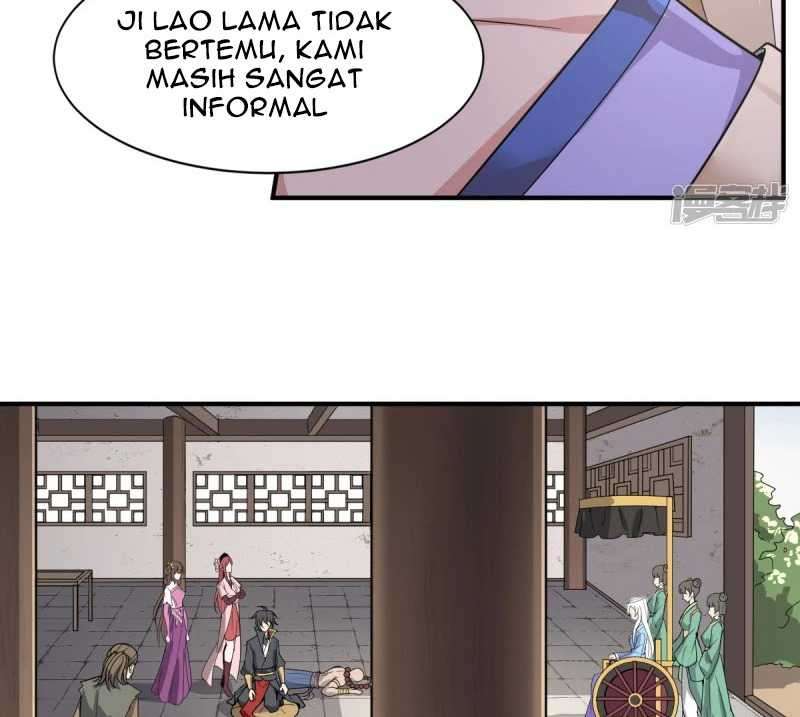 It’s Over! The Queen’s Soft Rice Husband is Actually Invincible Chapter 347 - halaman 21