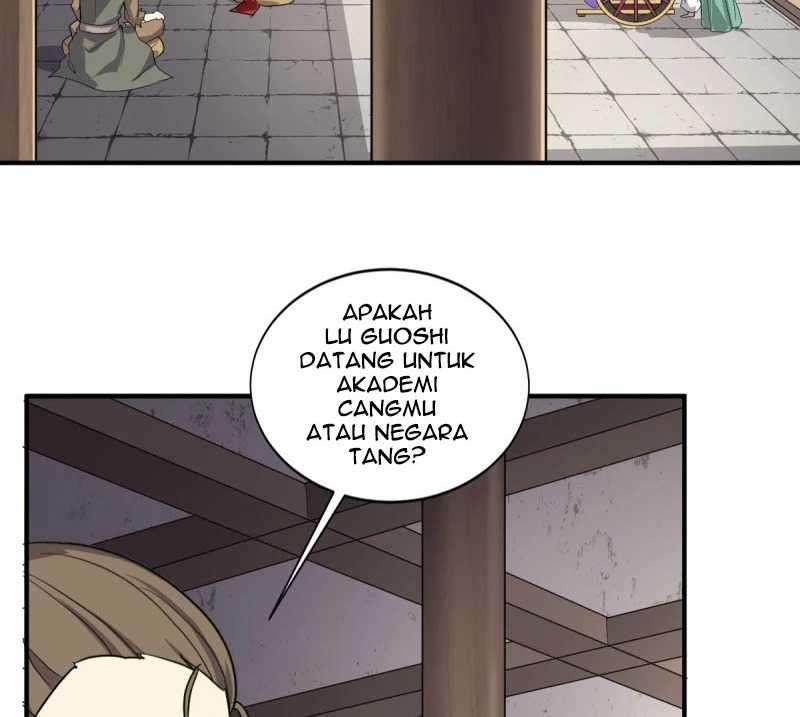 It’s Over! The Queen’s Soft Rice Husband is Actually Invincible Chapter 347 - halaman 22