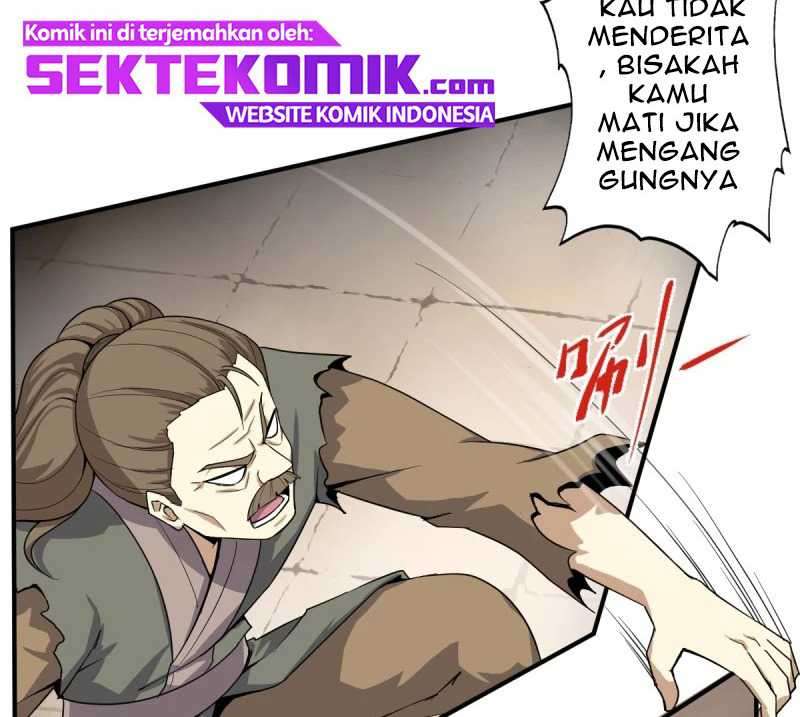 It’s Over! The Queen’s Soft Rice Husband is Actually Invincible Chapter 347 - halaman 6