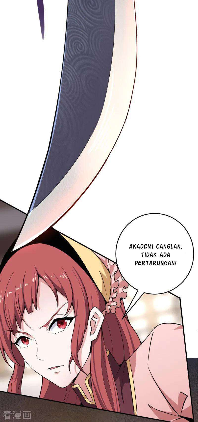 It’s Over! The Queen’s Soft Rice Husband is Actually Invincible Chapter 348 - halaman 15