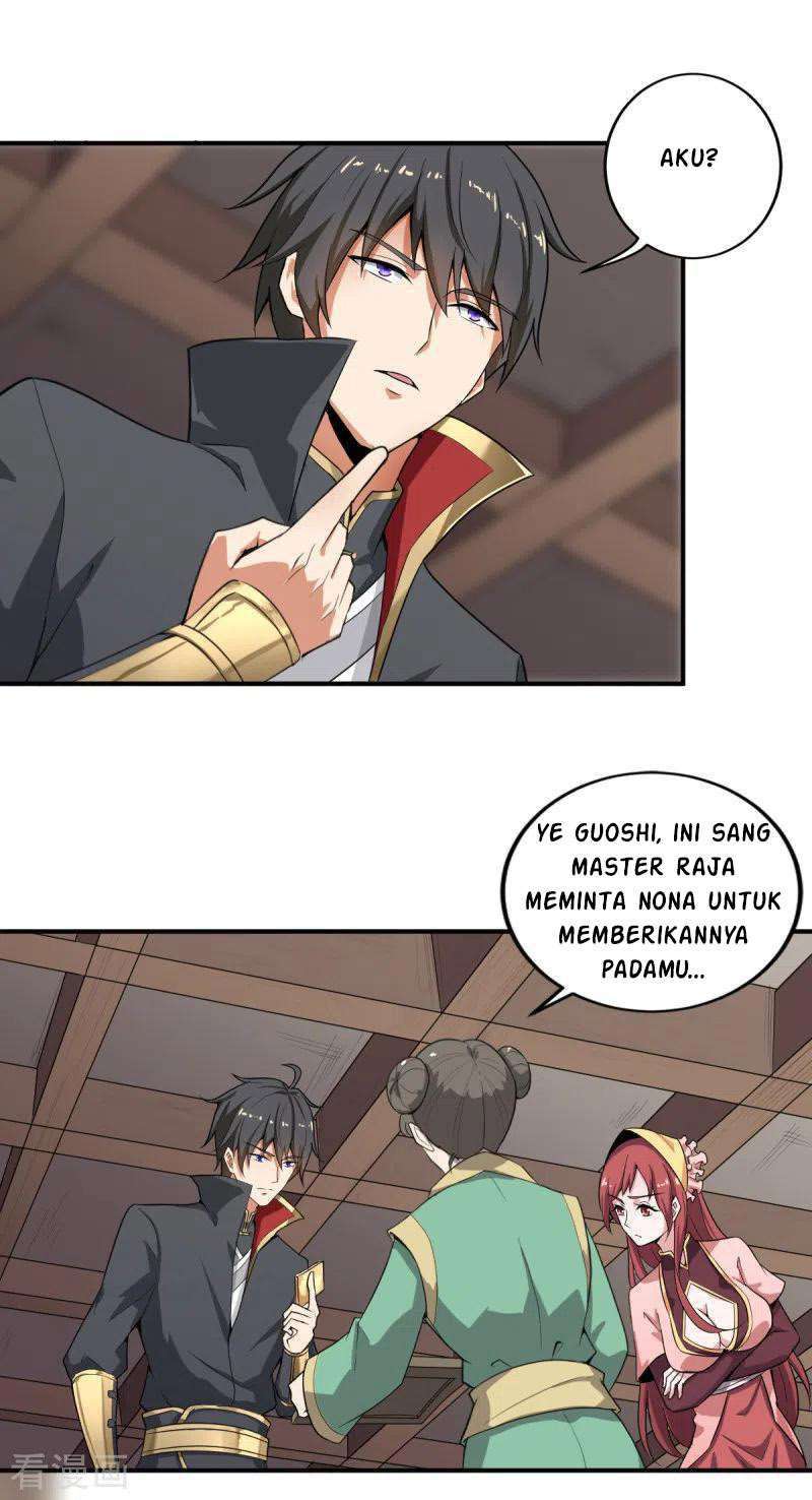 It’s Over! The Queen’s Soft Rice Husband is Actually Invincible Chapter 348 - halaman 6
