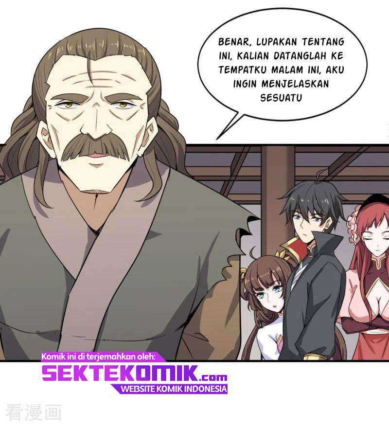 It’s Over! The Queen’s Soft Rice Husband is Actually Invincible Chapter 349 - halaman 13