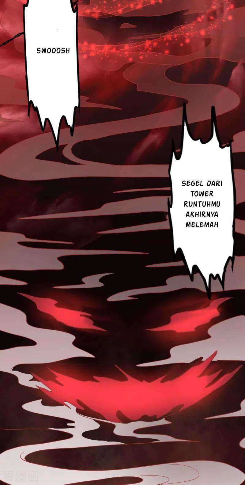 It’s Over! The Queen’s Soft Rice Husband is Actually Invincible Chapter 349 - halaman 17
