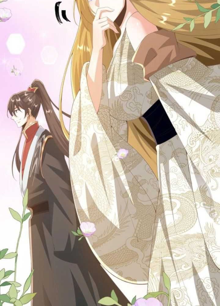 It’s Over! The Queen’s Soft Rice Husband is Actually Invincible Chapter 349 - halaman 21