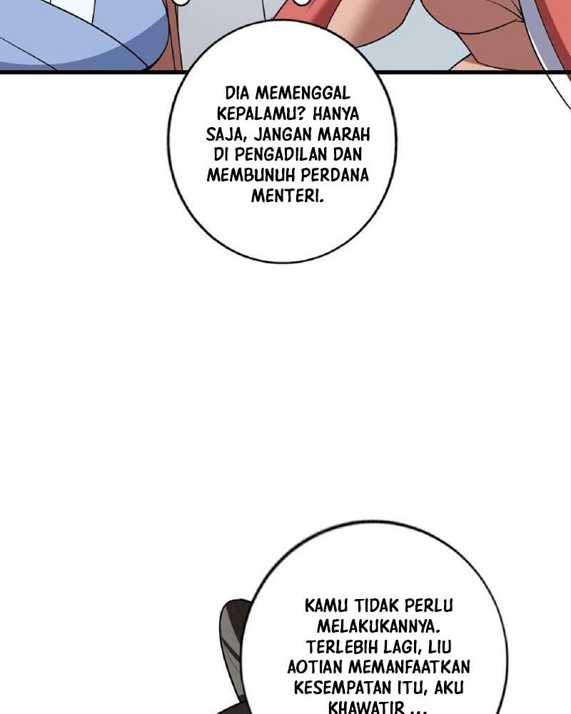 It’s Over! The Queen’s Soft Rice Husband is Actually Invincible Chapter 35 - halaman 13