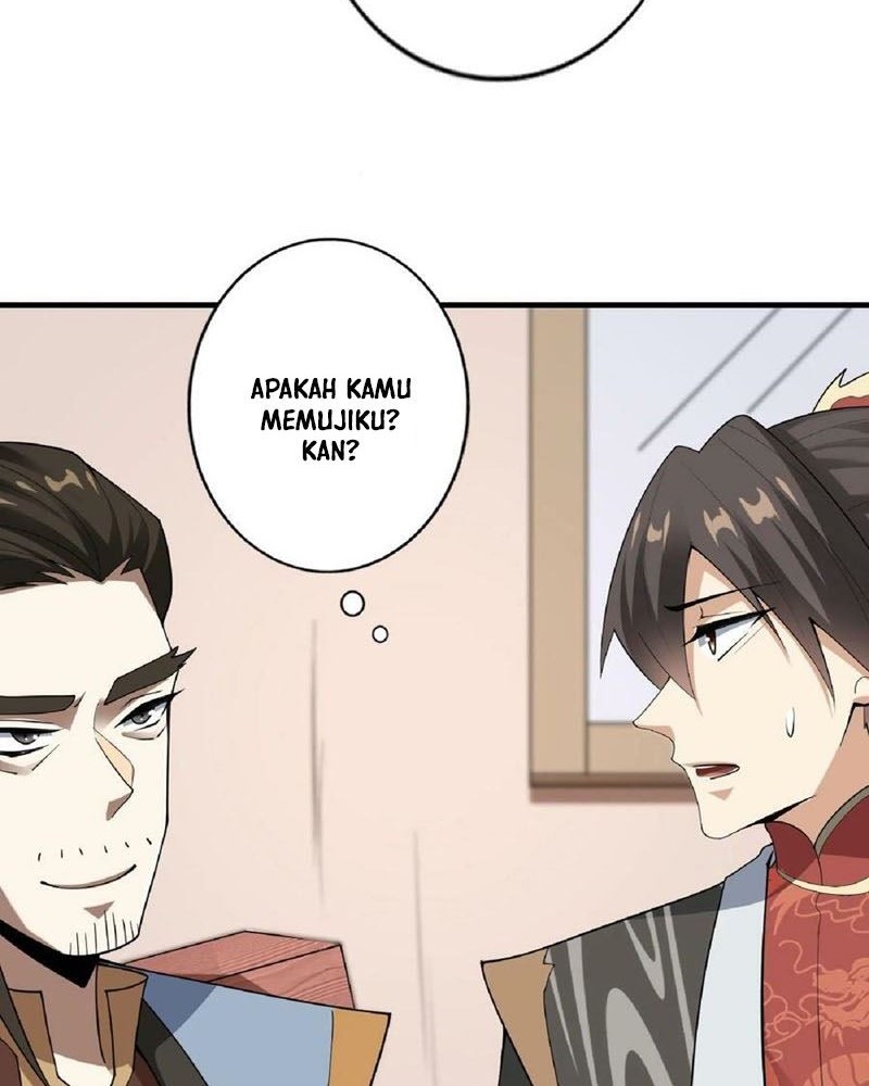 It’s Over! The Queen’s Soft Rice Husband is Actually Invincible Chapter 35 - halaman 15