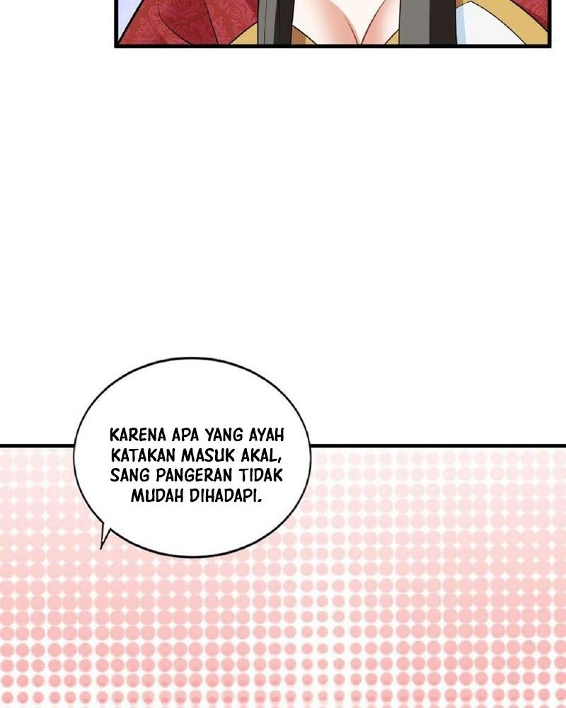 It’s Over! The Queen’s Soft Rice Husband is Actually Invincible Chapter 35 - halaman 17
