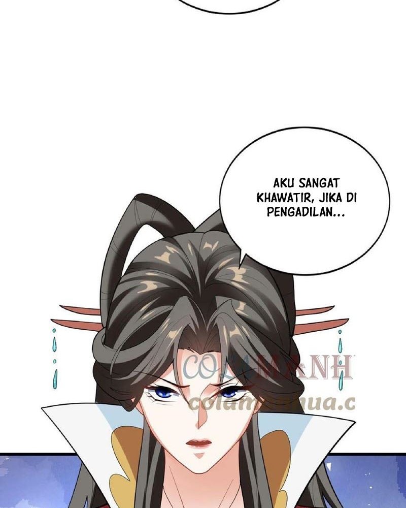 It’s Over! The Queen’s Soft Rice Husband is Actually Invincible Chapter 35 - halaman 19