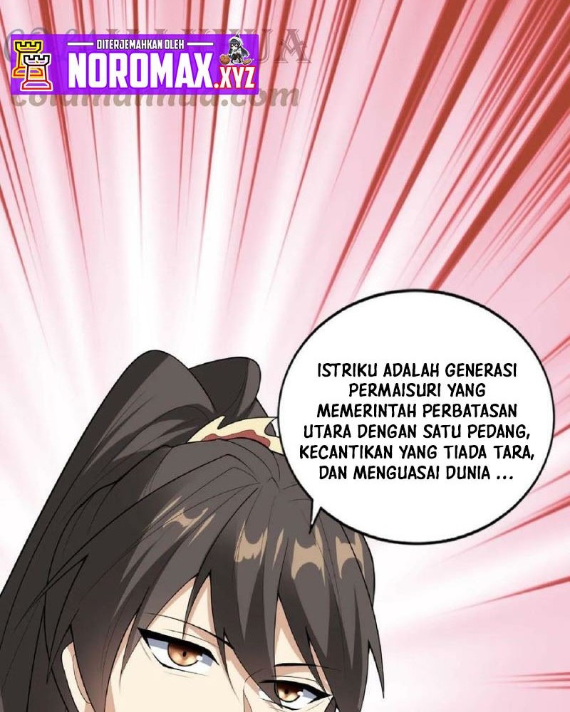 It’s Over! The Queen’s Soft Rice Husband is Actually Invincible Chapter 35 - halaman 21