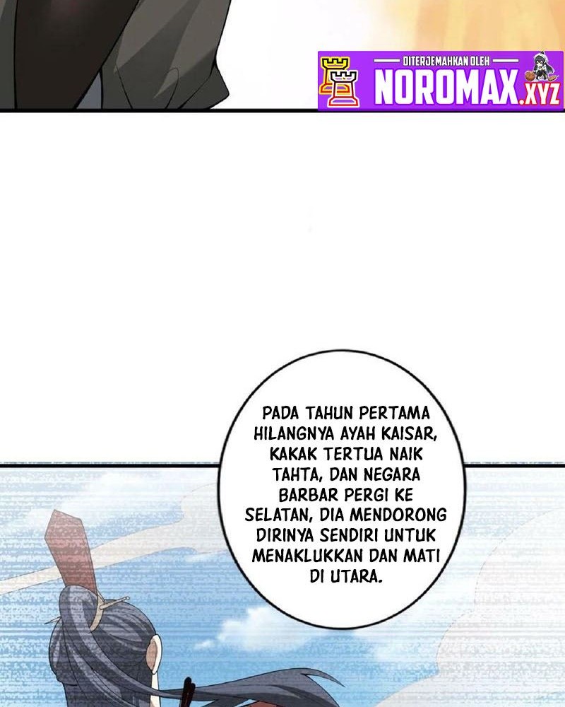 It’s Over! The Queen’s Soft Rice Husband is Actually Invincible Chapter 35 - halaman 3
