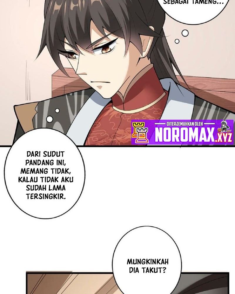 It’s Over! The Queen’s Soft Rice Husband is Actually Invincible Chapter 35 - halaman 9
