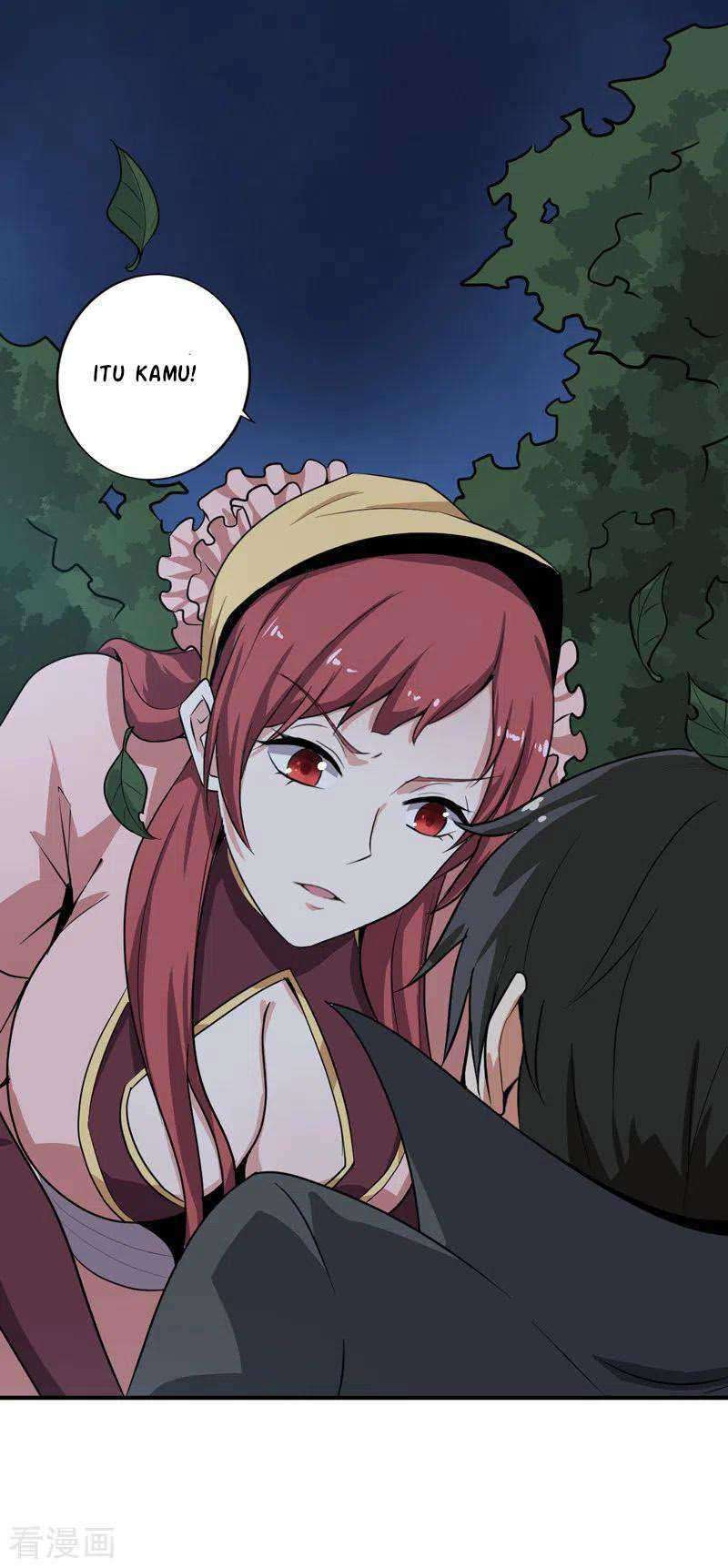 It’s Over! The Queen’s Soft Rice Husband is Actually Invincible Chapter 350 - halaman 13