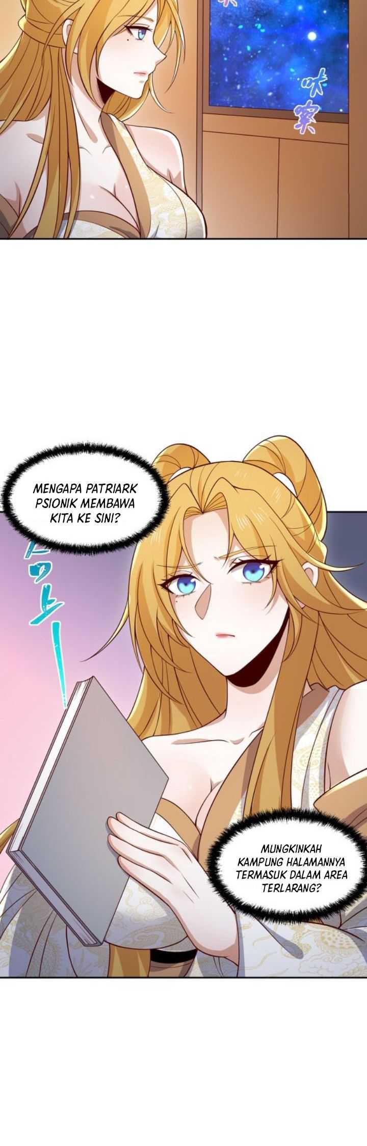 It’s Over! The Queen’s Soft Rice Husband is Actually Invincible Chapter 350 - halaman 20