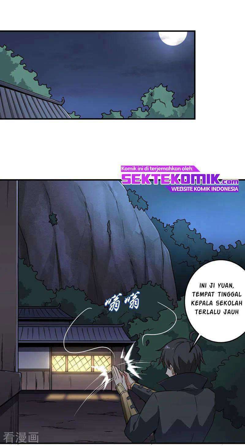 It’s Over! The Queen’s Soft Rice Husband is Actually Invincible Chapter 350 - halaman 4