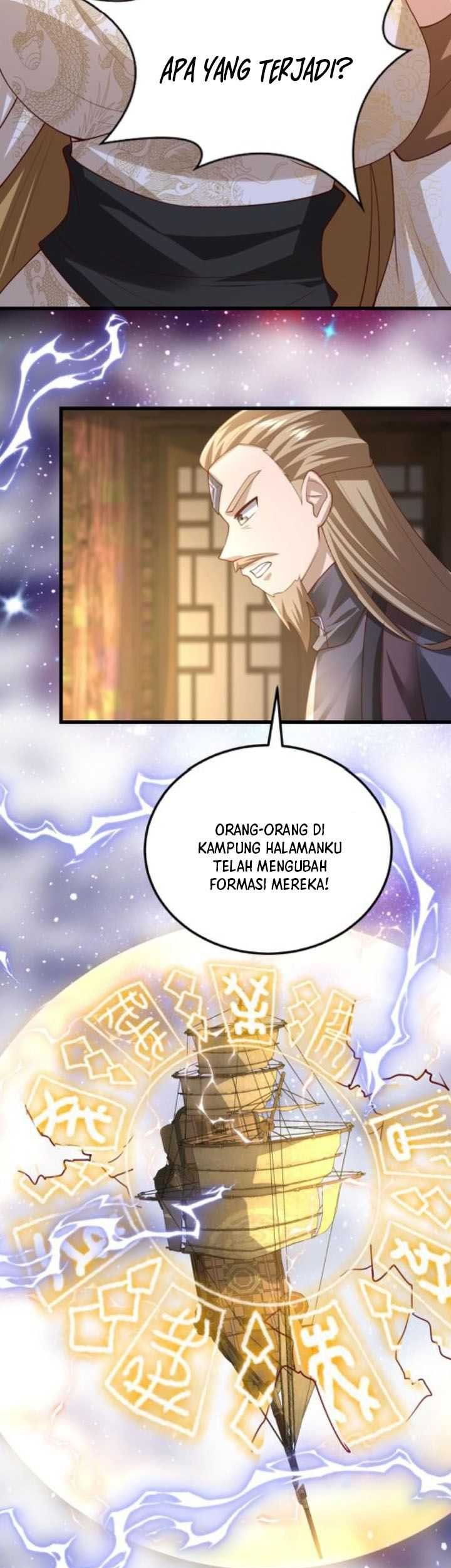 It’s Over! The Queen’s Soft Rice Husband is Actually Invincible Chapter 351 - halaman 18