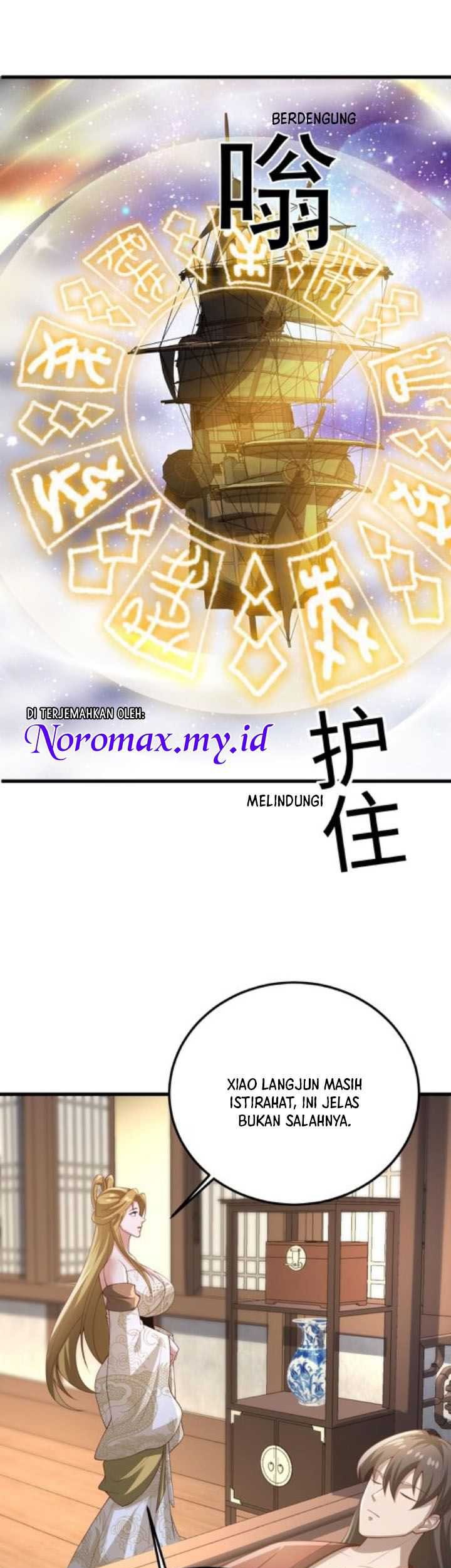 It’s Over! The Queen’s Soft Rice Husband is Actually Invincible Chapter 351 - halaman 2