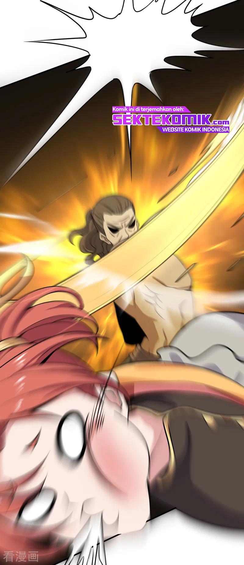 It’s Over! The Queen’s Soft Rice Husband is Actually Invincible Chapter 352 - halaman 5