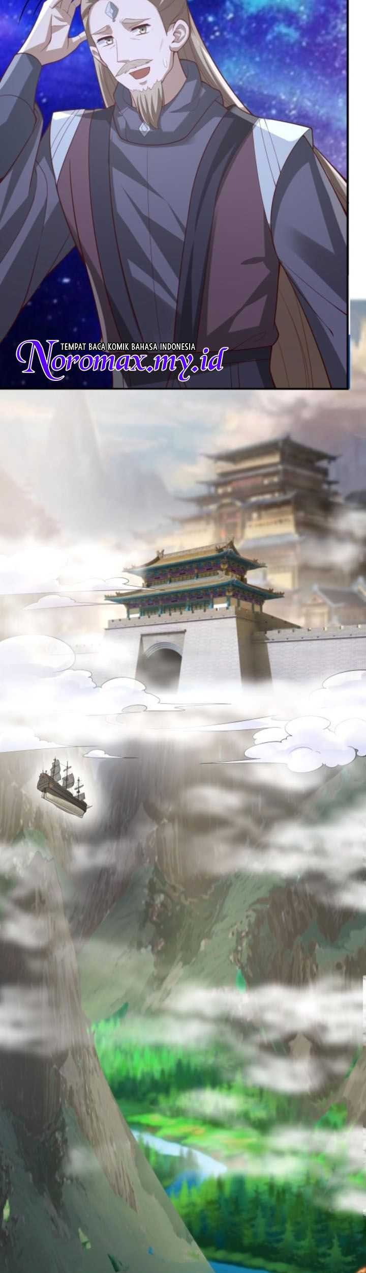 It’s Over! The Queen’s Soft Rice Husband is Actually Invincible Chapter 353 - halaman 14