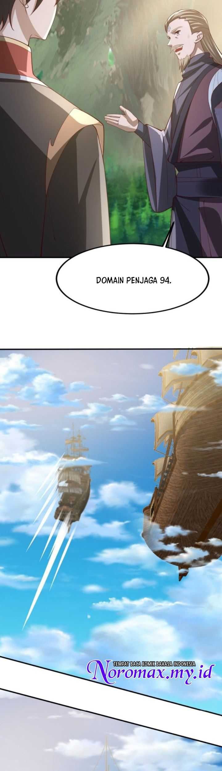 It’s Over! The Queen’s Soft Rice Husband is Actually Invincible Chapter 353 - halaman 16