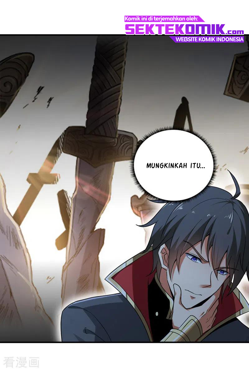 It’s Over! The Queen’s Soft Rice Husband is Actually Invincible Chapter 353 - halaman 4
