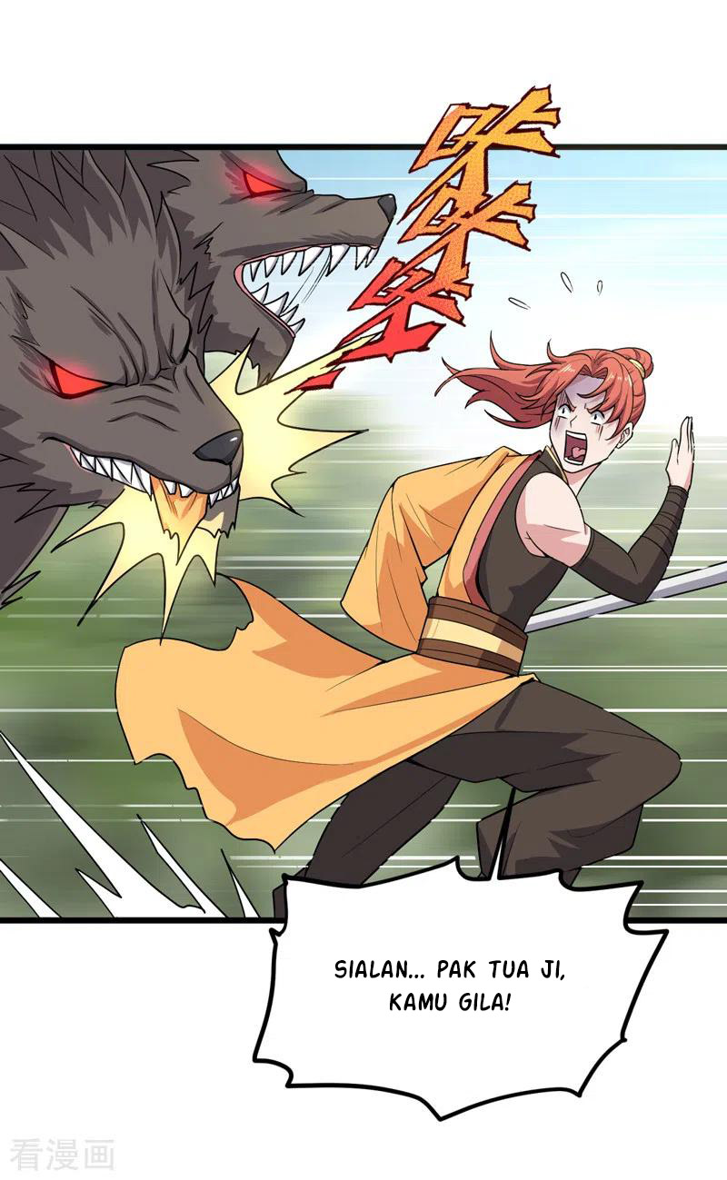 It’s Over! The Queen’s Soft Rice Husband is Actually Invincible Chapter 354 - halaman 15