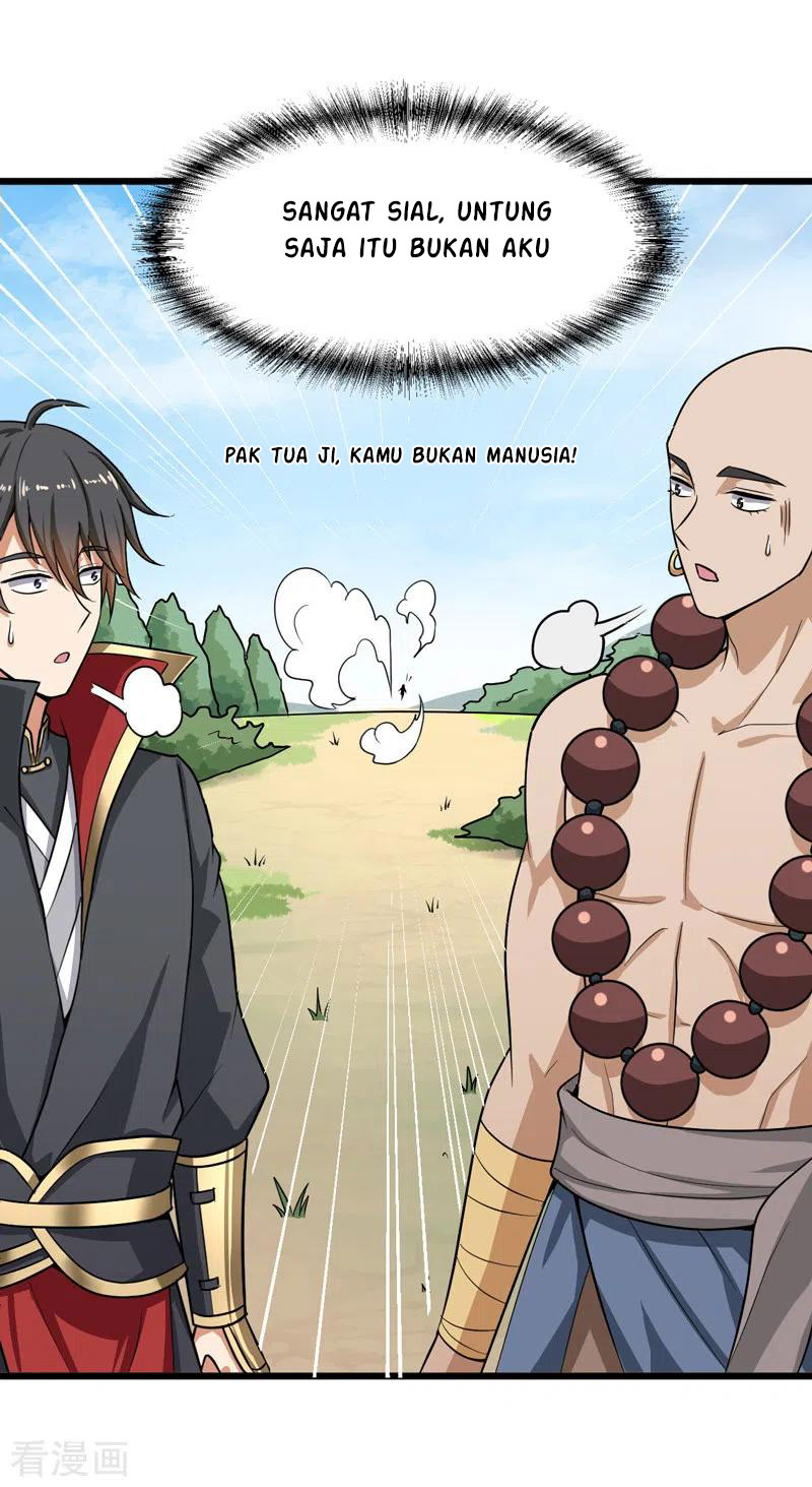 It’s Over! The Queen’s Soft Rice Husband is Actually Invincible Chapter 354 - halaman 16