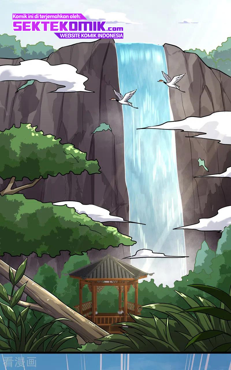 It’s Over! The Queen’s Soft Rice Husband is Actually Invincible Chapter 354 - halaman 6