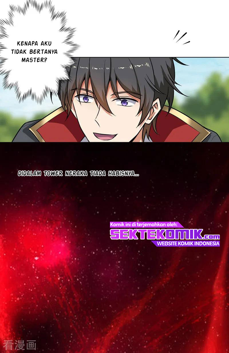 It’s Over! The Queen’s Soft Rice Husband is Actually Invincible Chapter 355 - halaman 17