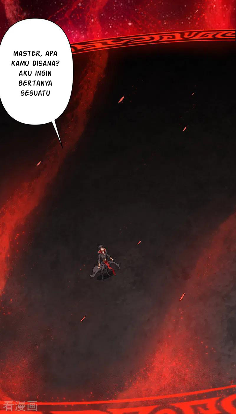It’s Over! The Queen’s Soft Rice Husband is Actually Invincible Chapter 355 - halaman 18