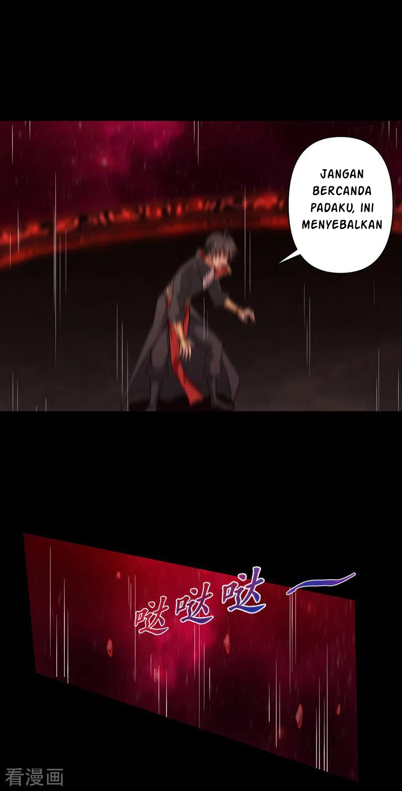 It’s Over! The Queen’s Soft Rice Husband is Actually Invincible Chapter 355 - halaman 21