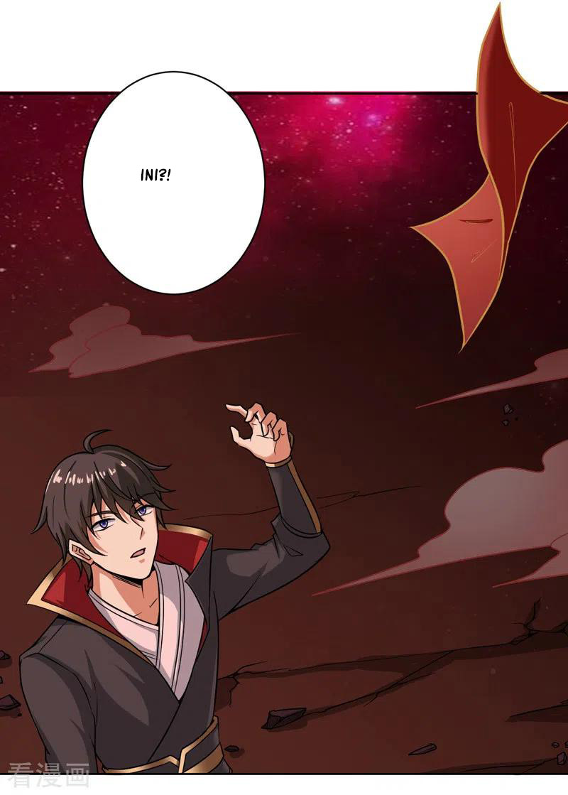 It’s Over! The Queen’s Soft Rice Husband is Actually Invincible Chapter 356 - halaman 13