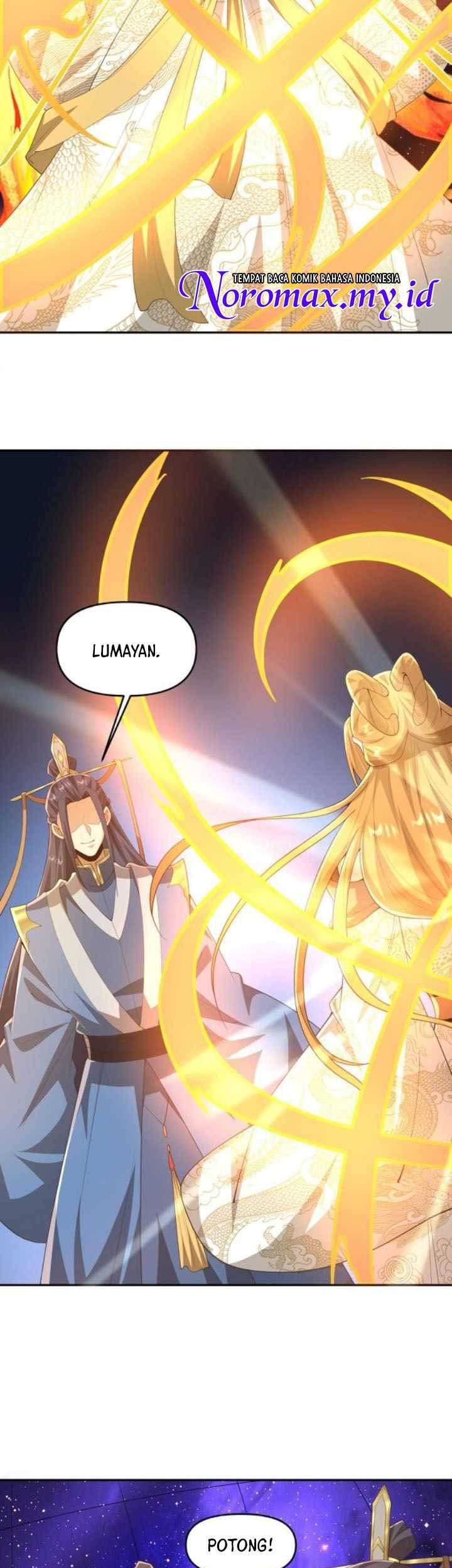 It’s Over! The Queen’s Soft Rice Husband is Actually Invincible Chapter 357 - halaman 18
