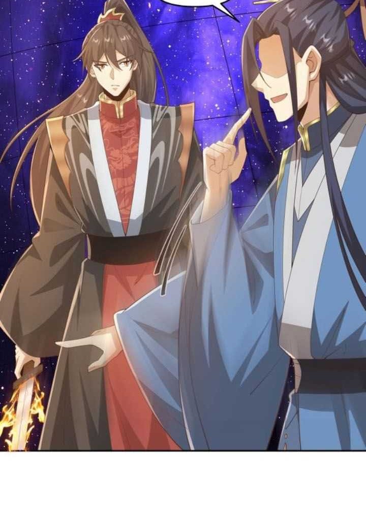 It’s Over! The Queen’s Soft Rice Husband is Actually Invincible Chapter 357 - halaman 19