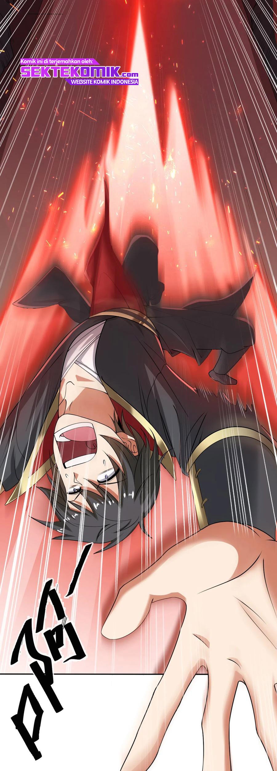 It’s Over! The Queen’s Soft Rice Husband is Actually Invincible Chapter 357 - halaman 6