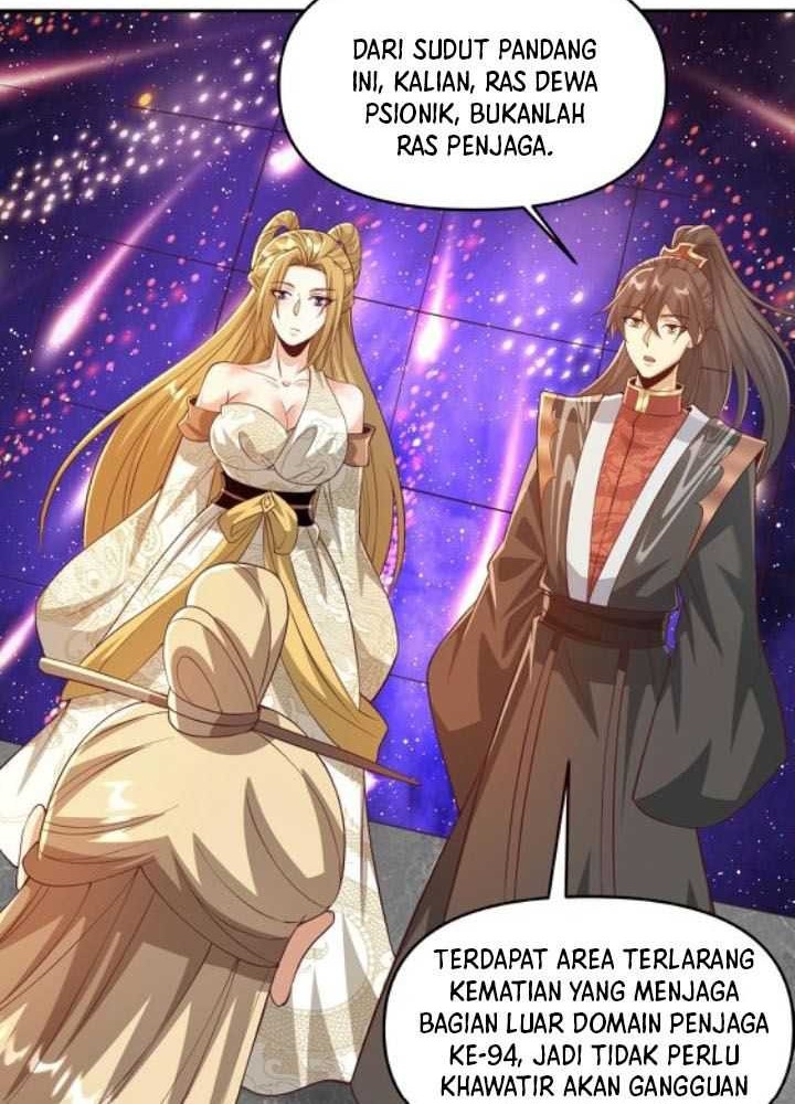 It’s Over! The Queen’s Soft Rice Husband is Actually Invincible Chapter 358 - halaman 15