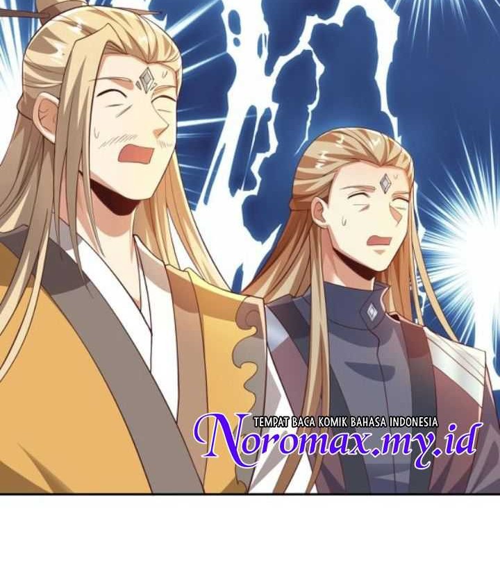 It’s Over! The Queen’s Soft Rice Husband is Actually Invincible Chapter 358 - halaman 17