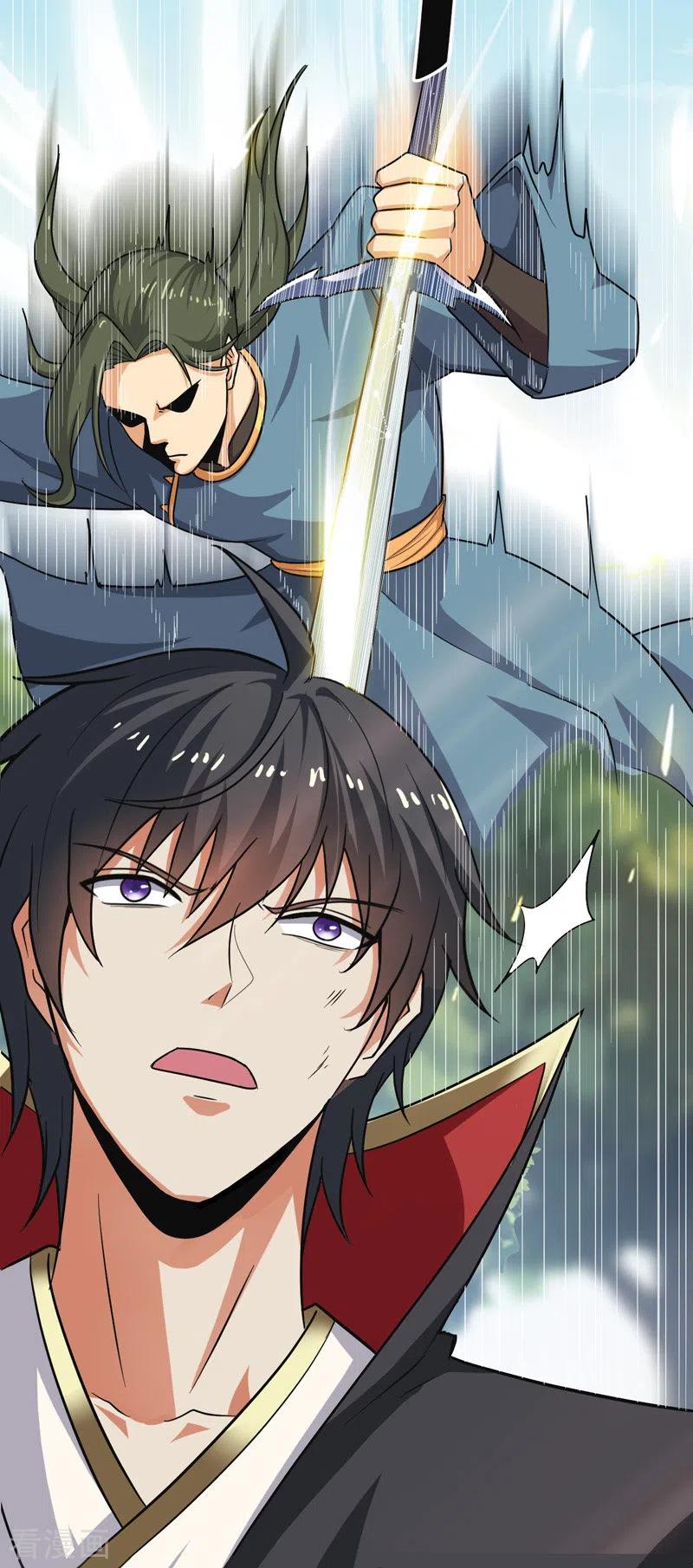 It’s Over! The Queen’s Soft Rice Husband is Actually Invincible Chapter 358 - halaman 8