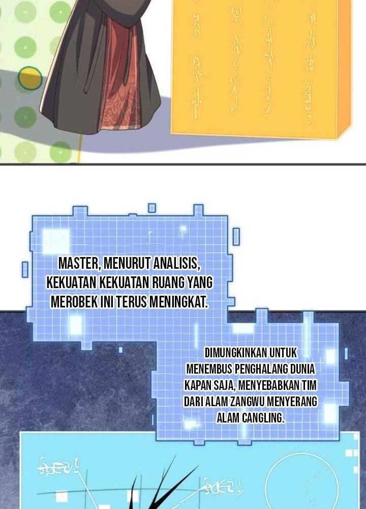 It’s Over! The Queen’s Soft Rice Husband is Actually Invincible Chapter 359 - halaman 17
