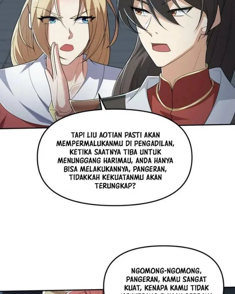 It’s Over! The Queen’s Soft Rice Husband is Actually Invincible Chapter 36 - halaman 13