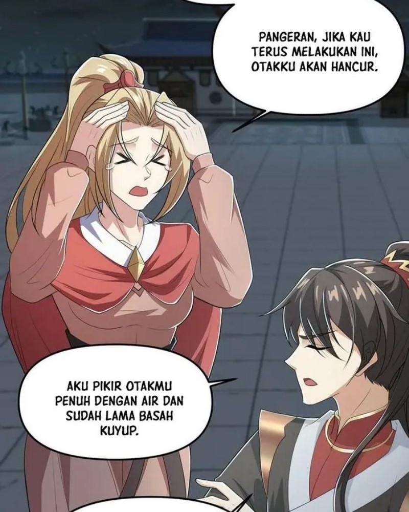 It’s Over! The Queen’s Soft Rice Husband is Actually Invincible Chapter 36 - halaman 15