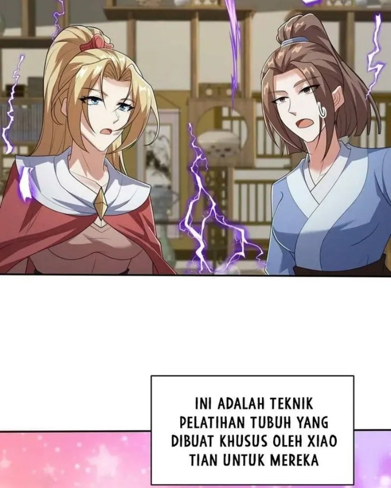 It’s Over! The Queen’s Soft Rice Husband is Actually Invincible Chapter 36 - halaman 19