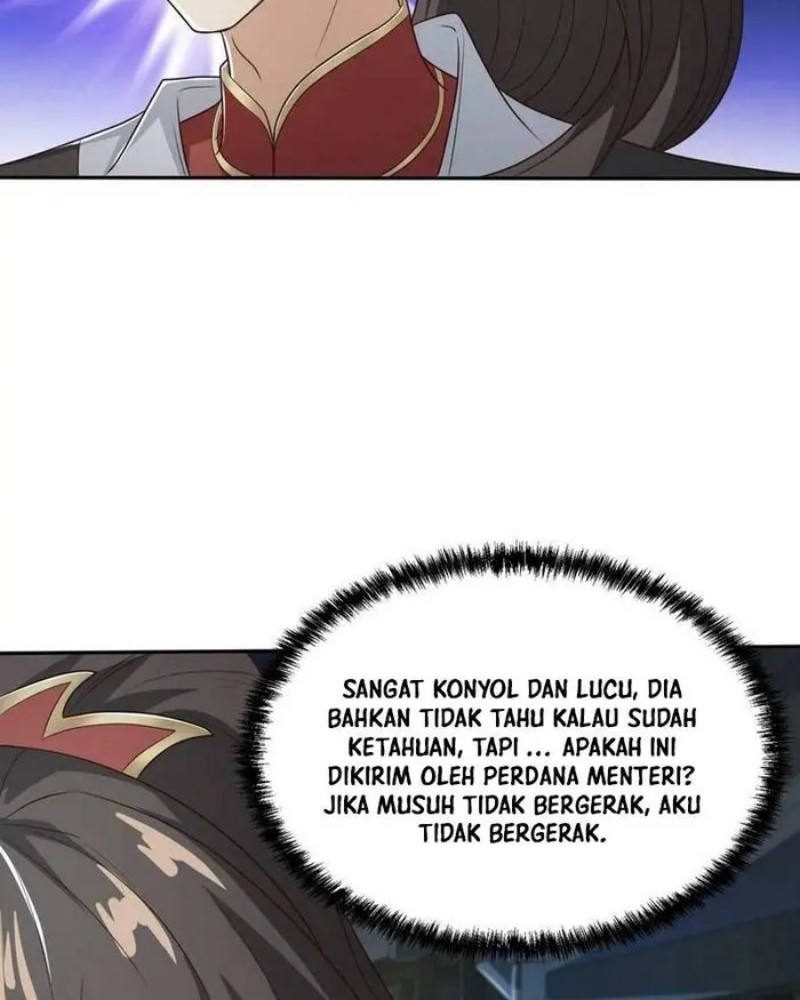 It’s Over! The Queen’s Soft Rice Husband is Actually Invincible Chapter 36 - halaman 3